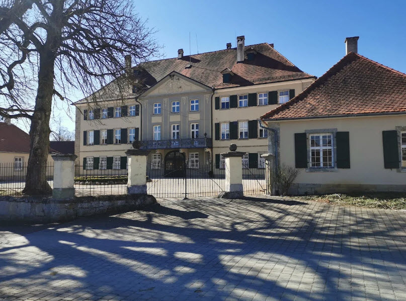 Schloss Amerdingen, Germany